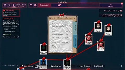 Shadows of Doubt screenshot