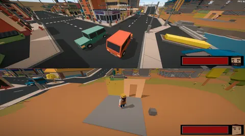 RAGDOLL UNIVERSE screenshot