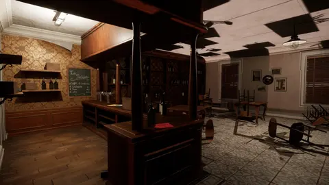 Theater of Death screenshot