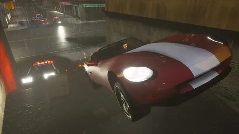 Grand Theft Auto III – The Definitive Edition screenshot