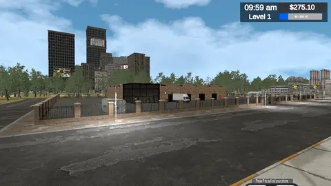 Global Shipping Simulator screenshot