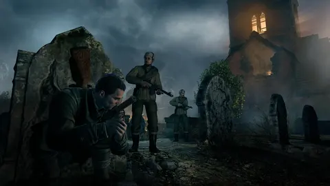 Sniper Elite V2 screenshot