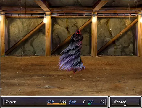 The Land of Dasthir screenshot