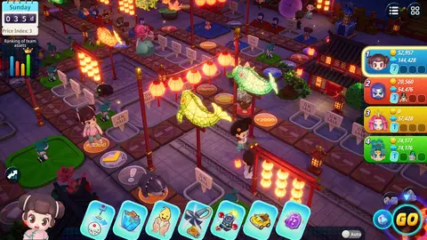 Richman 11 screenshot