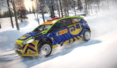 Dirt 4 screenshot
