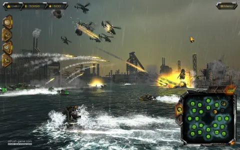 Oil Rush screenshot