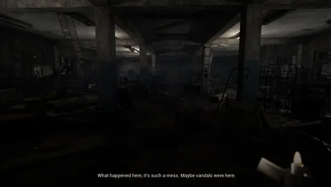 Siberian experiment screenshot