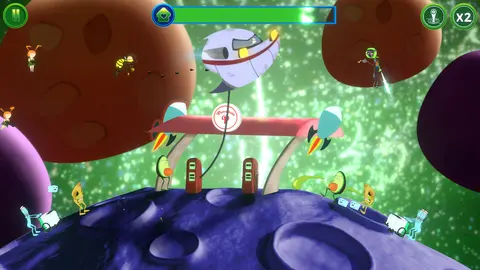 Grumpy Gaffer screenshot