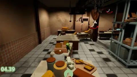 Ribbet screenshot