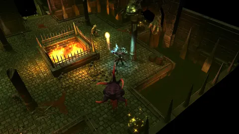 R.A.W. Realms of Ancient War screenshot