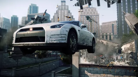 Need for Speed: Most Wanted screenshot
