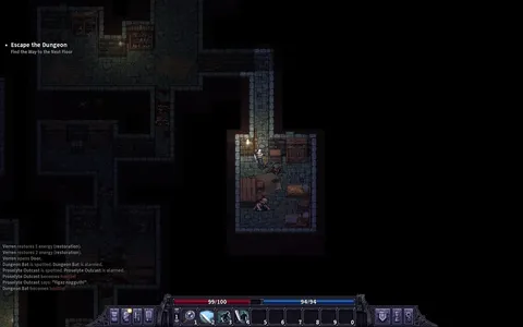 Stoneshard: Prologue screenshot