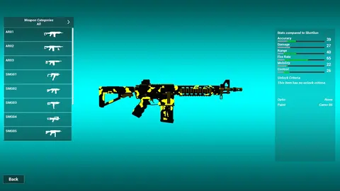 Poly Fire screenshot