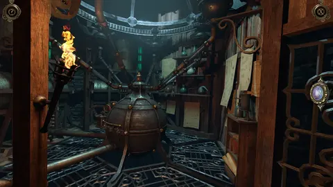 The House of Da Vinci screenshot