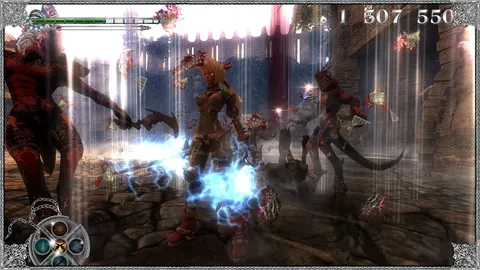 X-Blades screenshot