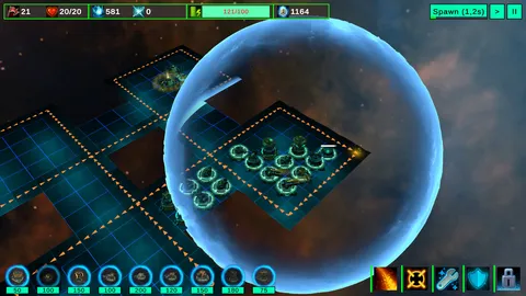 Void Guard Outpost screenshot