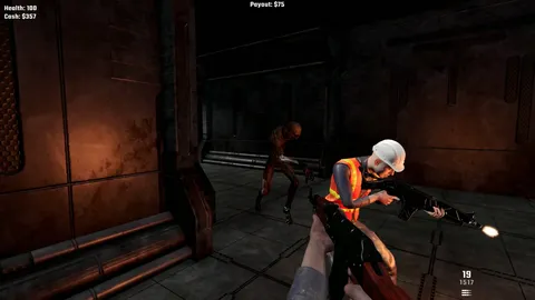 Zombiefield screenshot