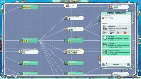Flotsam screenshot