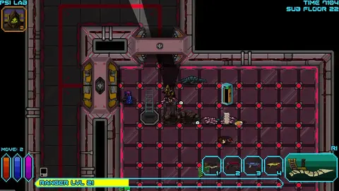 Sword of the Stars: The Pit screenshot
