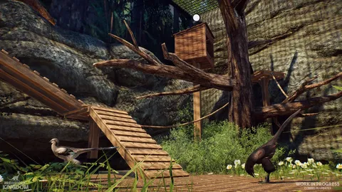 Prehistoric Kingdom screenshot