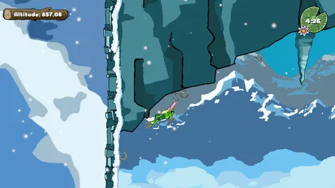 Pudding Frog screenshot
