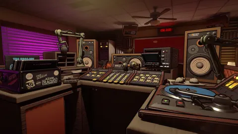 Killer Frequency screenshot