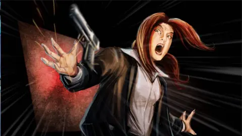 Cognition: An Erica Reed Thriller screenshot
