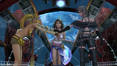Final Fantasy XV screenshot