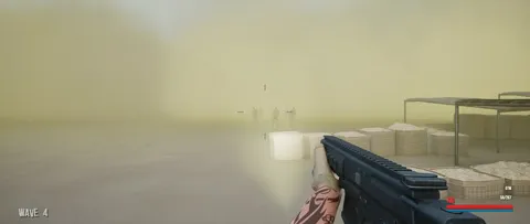 Zombie Defense: The Last Frontier screenshot