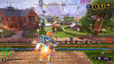 Lightyear Frontier screenshot