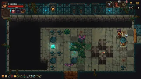 UnderMine screenshot
