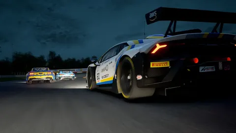 Assetto Corsa Competizione screenshot