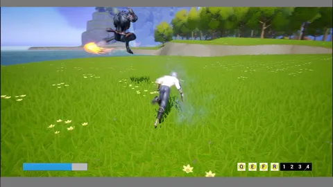 SHARP FISTS screenshot