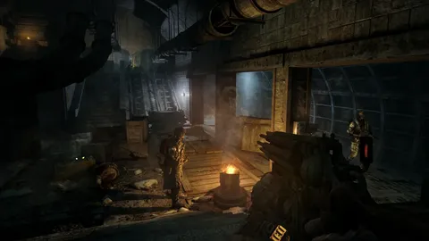 Metro 2033 Redux screenshot