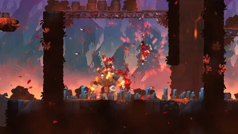 Dead Cells screenshot