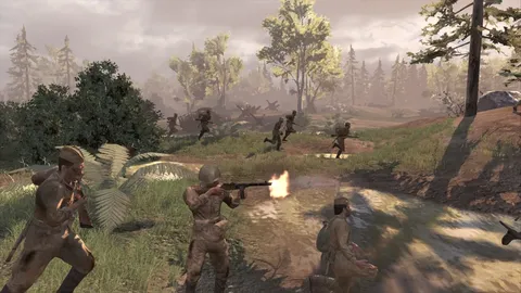 Rising Storm Game of the Year Edition screenshot