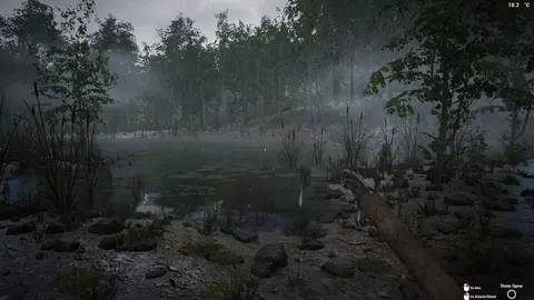 The Infected screenshot