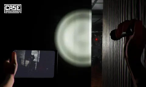 CASE: Animatronics screenshot