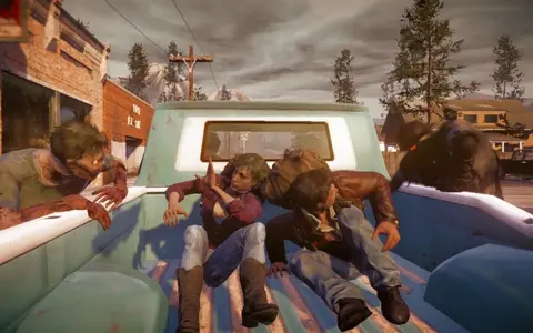 State of Decay screenshot
