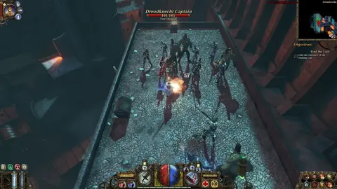 The Incredible Adventures of Van Helsing screenshot