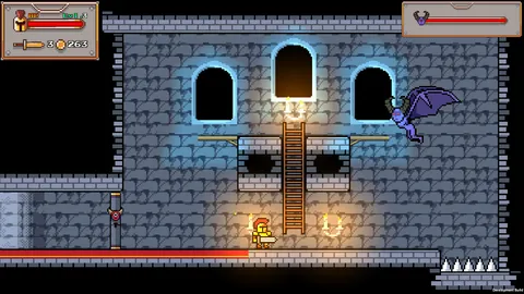 Golden Knight screenshot