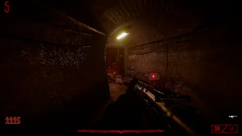 Cursed Dawn screenshot