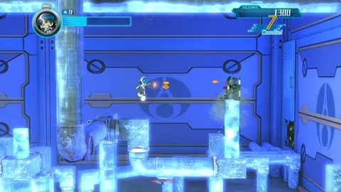 Mighty No. 9 screenshot