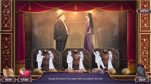 Ms. Holmes: The Milverton Plot Collector's Edition screenshot