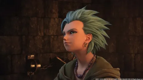 DRAGON QUEST® XI: Echoes of an Elusive Age™ - Digital Edition of Light screenshot