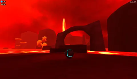 Robo Rolo screenshot