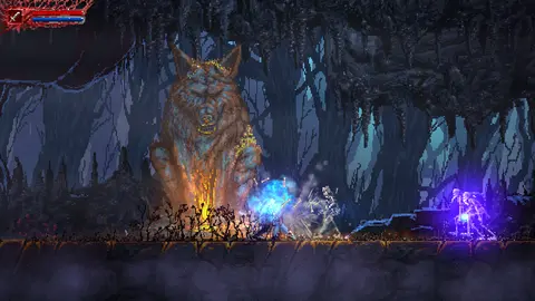 Slain: Back From Hell screenshot