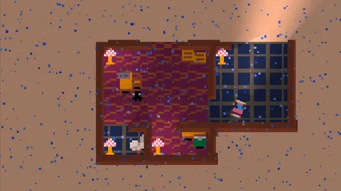 The Short Trip screenshot