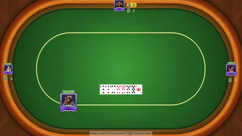 Let's play Cards Baccarat screenshot