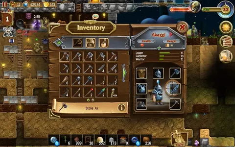 Craft The World screenshot